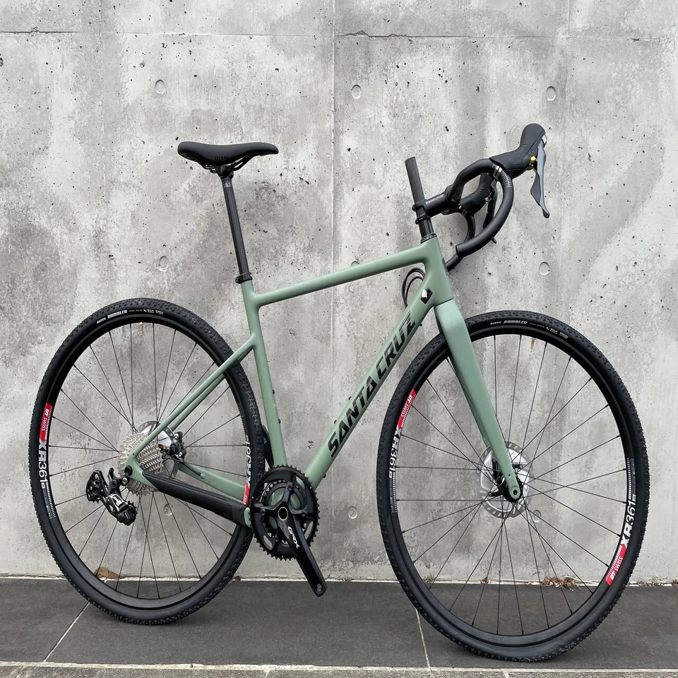 グラベルバイクは通勤も楽しい。｜BIKE SHOP FORZA の note（ブログ 