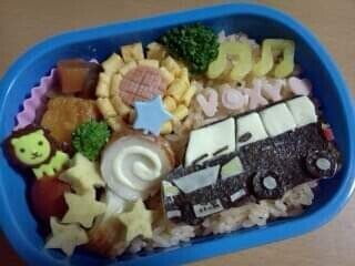 大切な思い出 キャラ弁 る み Note 大切な思い出 キャラ弁 る み Note
