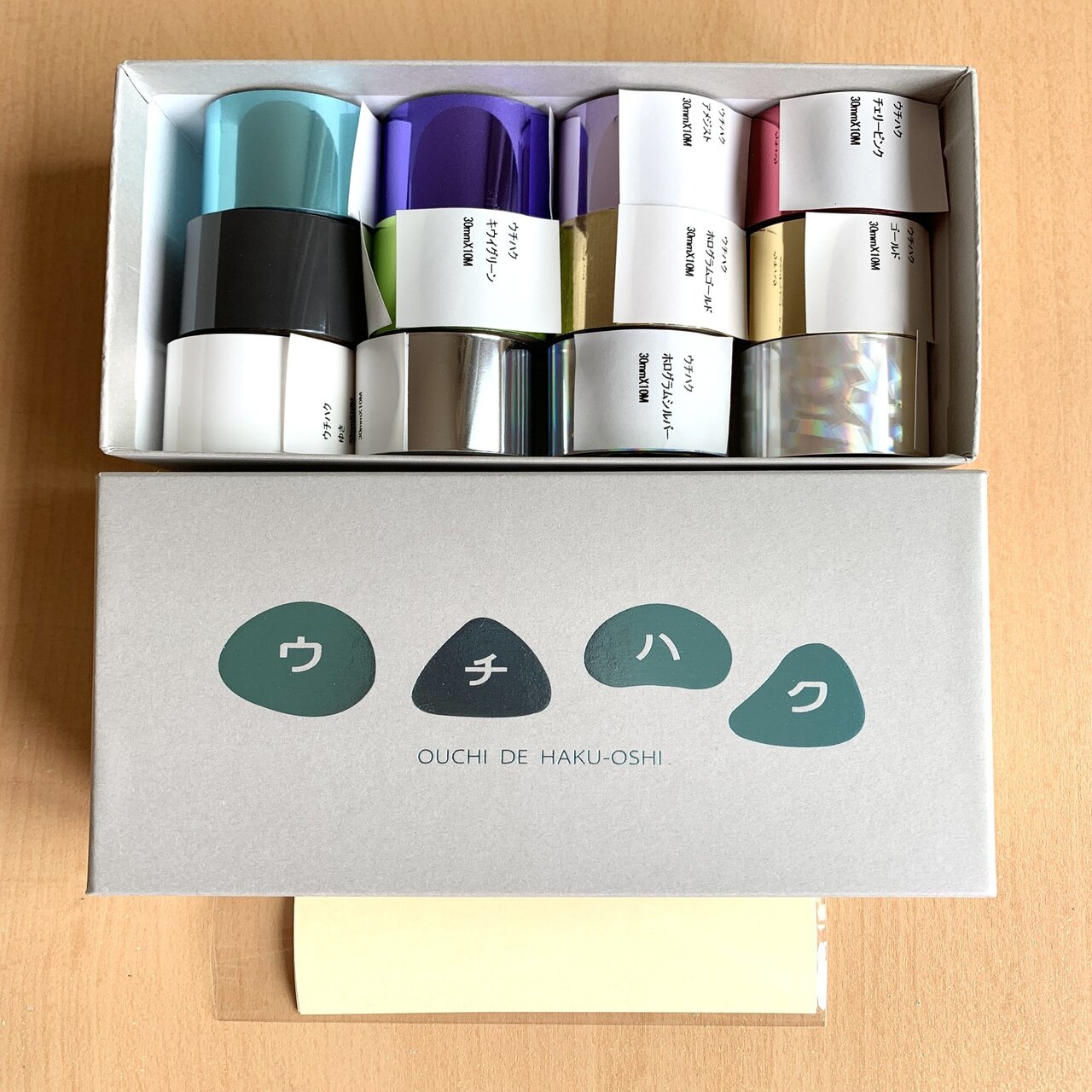 村田金箔さんの【ウチハク】で色々遊んじゃおう！の話｜くらざ