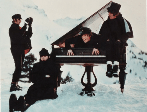 The Beatles 全曲解説 Vol.77 〜Ticket To Ride｜Taiyo Fujitsuka