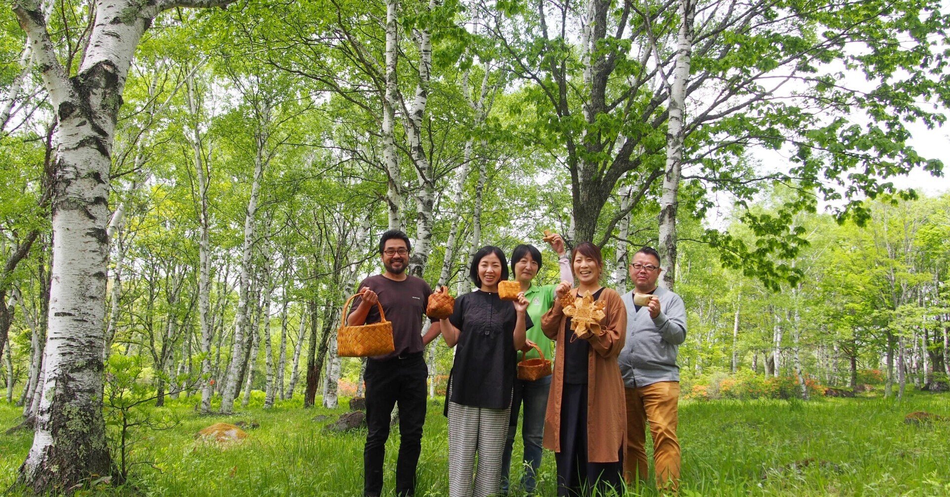 後世に残したい 信州白樺高原のシラカバの樹を100年先の子どもたちへ 信州白樺クラフト製作所 Note 後世に残したい 信州白樺高原のシラカバの樹を100年先の子どもたちへ 信州白樺クラフト製作所 Note