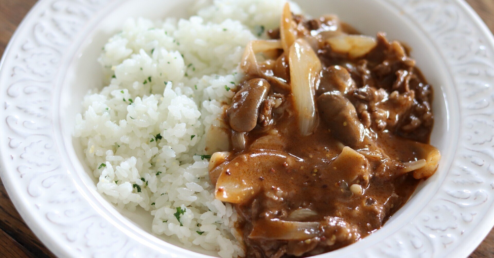 大ヒットレシピ 本気で毎日食べたいビーフストロガノフ Beef Stroganoff Ralu Note