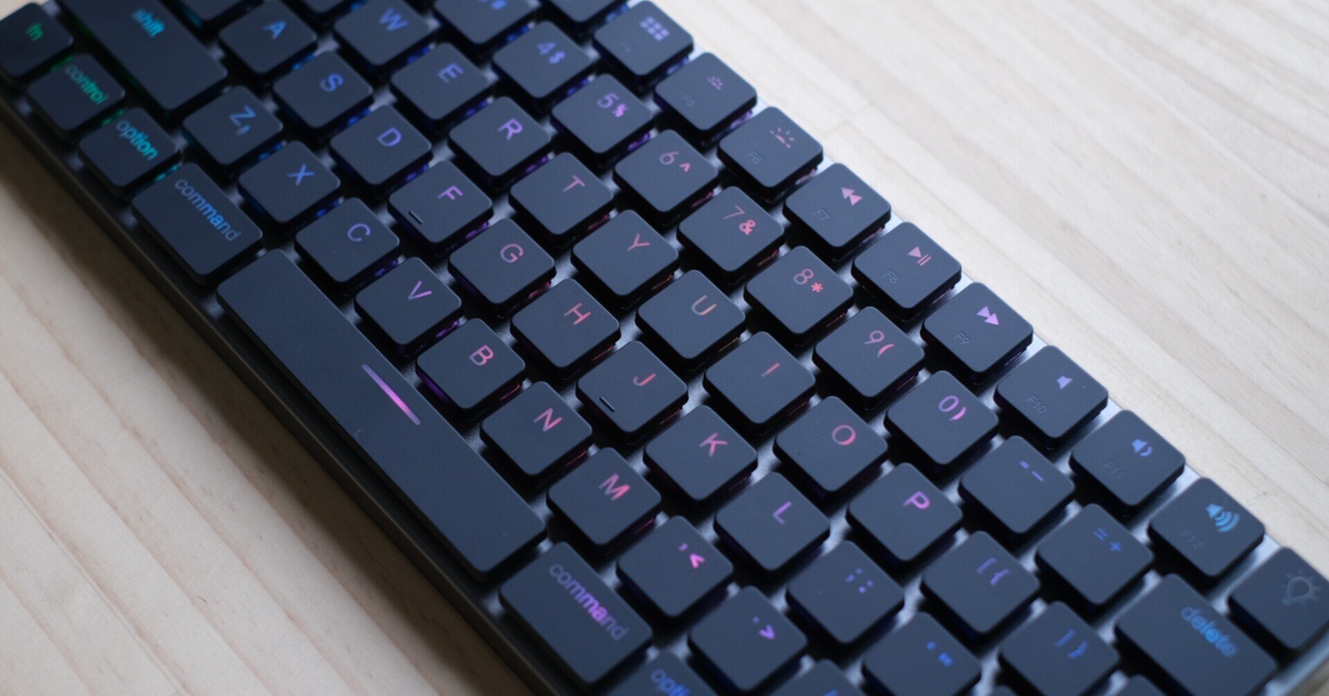 かっこいいキーボードを使いこなしたかった みわ Note かっこいいキーボードを使いこなしたかった みわ Note