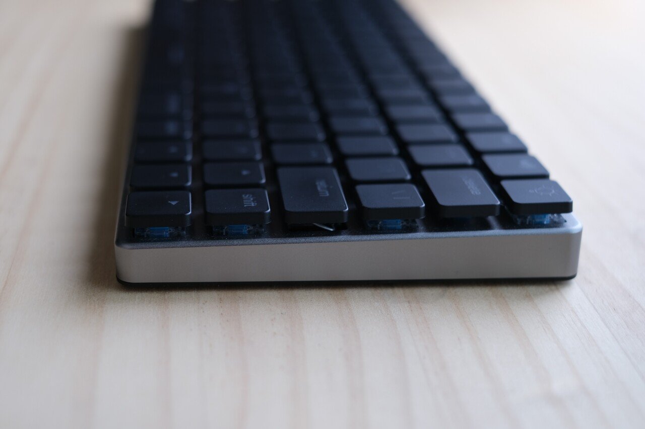 かっこいいキーボードを使いこなしたかった みわ Note