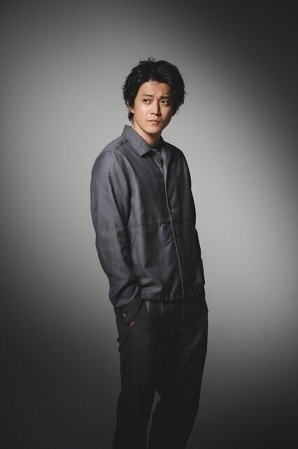 ロングインタビュー 小栗旬 第1章完結への覚悟と決意 映画 Com Style Note