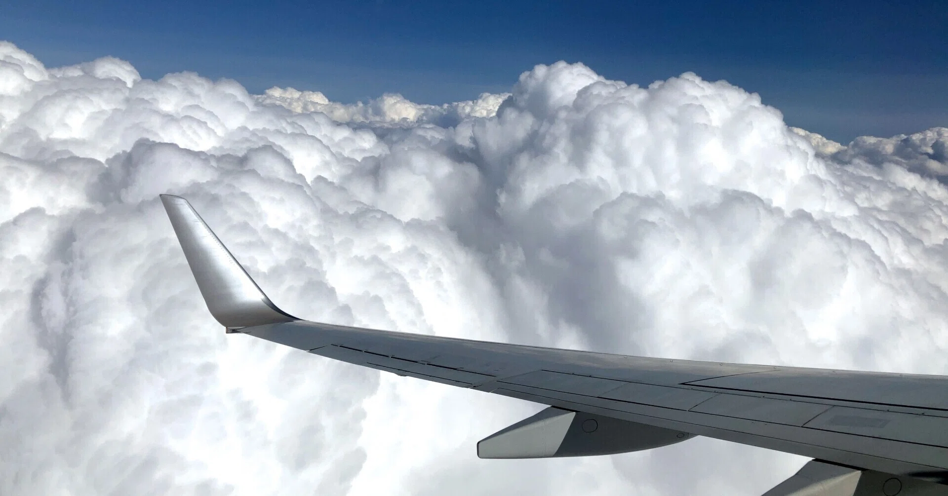 42 飛行機note】 雲の表情｜Sora＊note