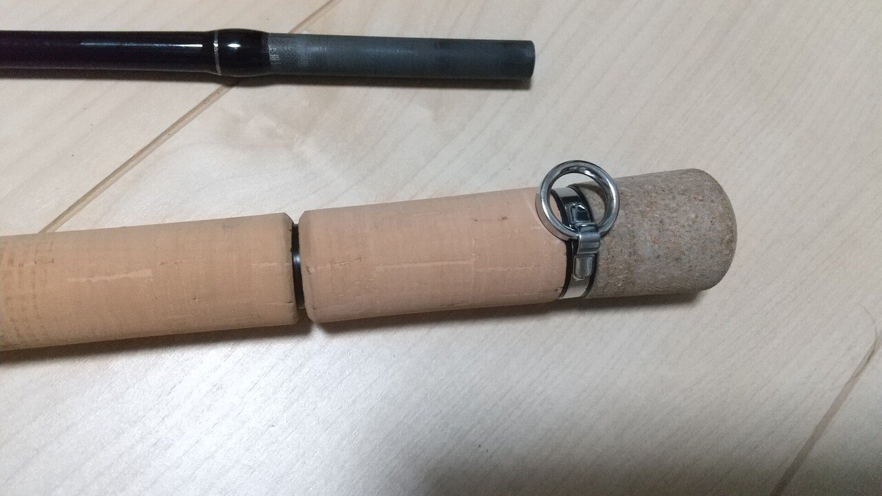 パドラーナS56/59 LIGHT インプレ｜フクシマ アキラ