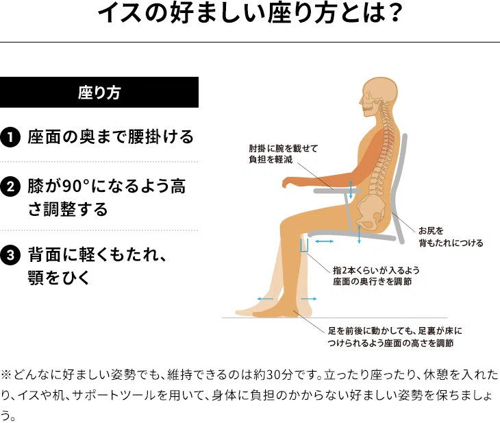平均身長と椅子の話｜部室ノート｜株式会社オカムラ