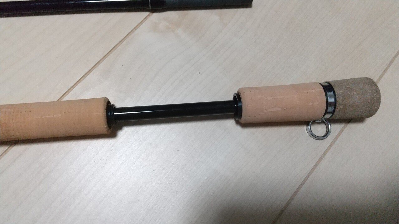 パドラーナS56/59 LIGHT インプレ｜フクシマ アキラ