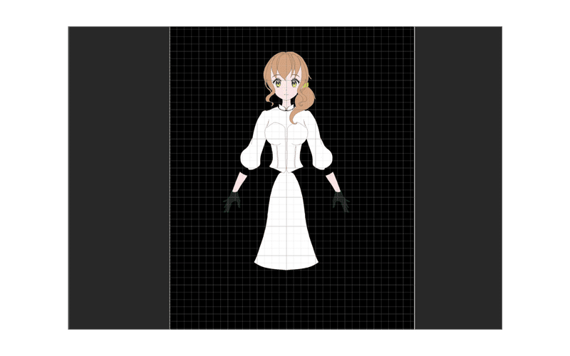 イラスト 衣装の配色に悩んだお話 てとら Vtuber準備中 イラスト 動画編集勉強中 Note イラスト 衣装の配色に悩んだお話 てとら Vtuber準備中 イラスト 動画編集勉強中 Note