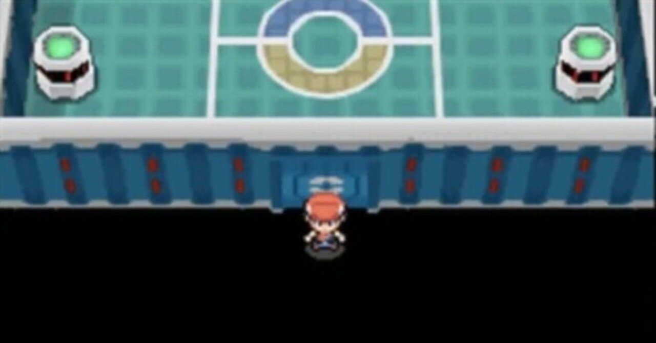 <頭4桁>6J11 ポケットモンスター パール 現実世界で「なぞのばしょ」に行ってみた｜道端コロニー