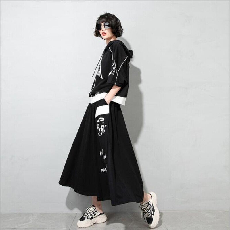 この夏に着たい大人きれいめモード服 天使と悪魔サブカル系ファッションseasonz Note