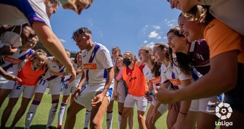 スペイン女子サッカーリーグ Minote Note スペイン女子サッカーリーグ Minote Note