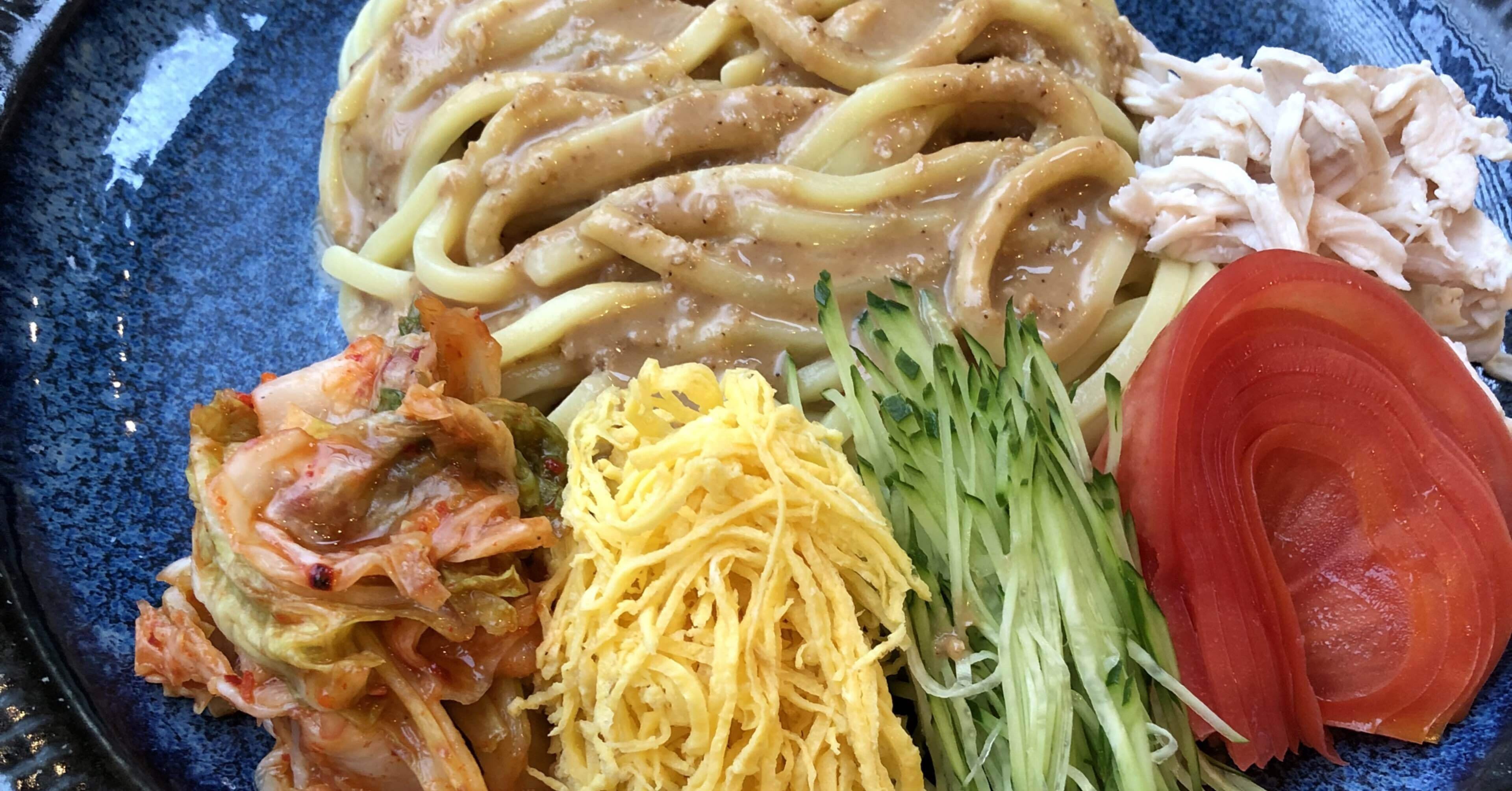 冷やし中華 胡麻だれレシピ Dsmile Note