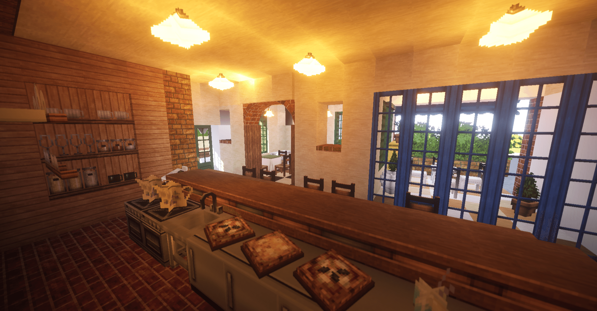 すごいものを発見しました マイクラ Minecraft ちょこみんと Note