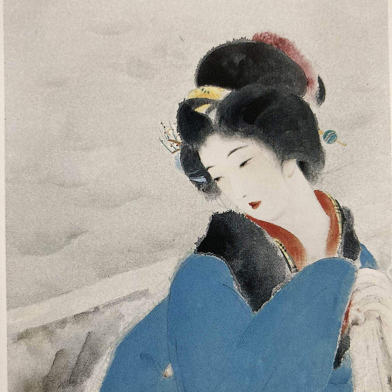福富太郎の眼｜能地 祐子