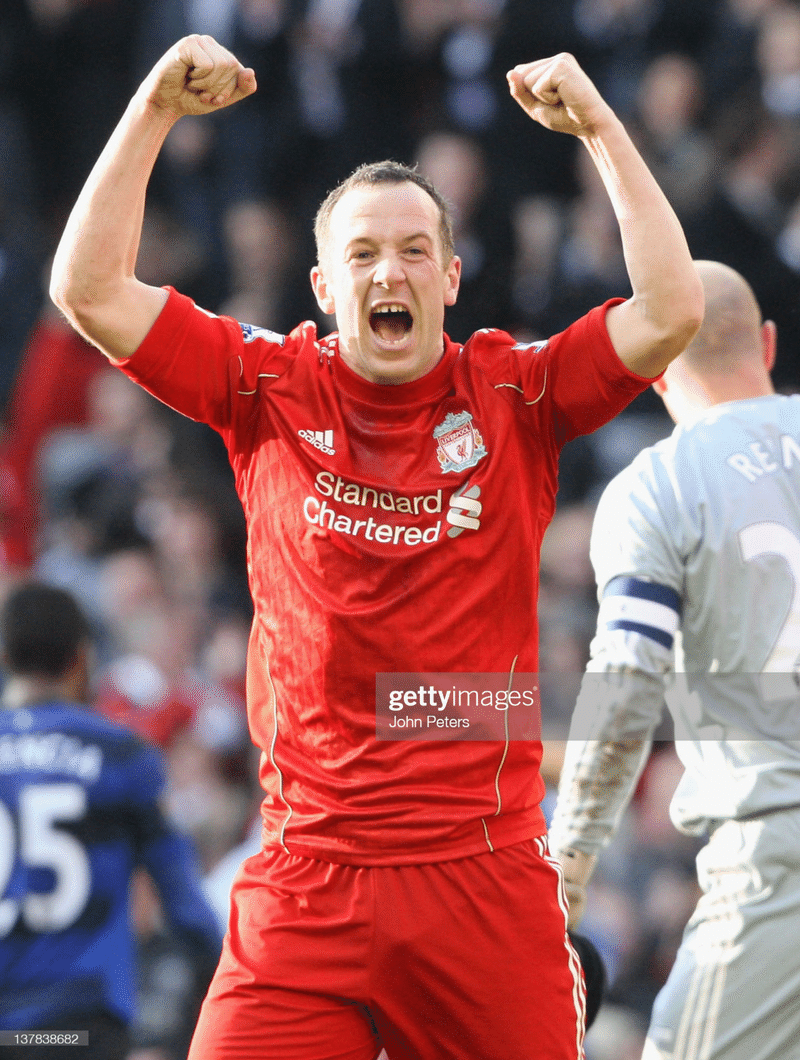 Liverpool Fc 歴代選手を振り返る 蟹 Note