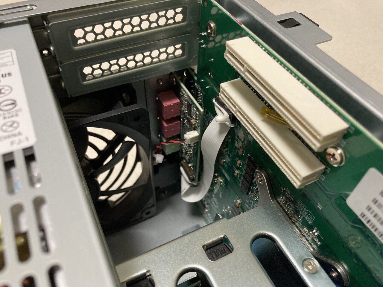 QNAP パソコン Supermicro Superblade Server SBI-7425C-T3 Barebone Dual LGA771  Socket マザーボード