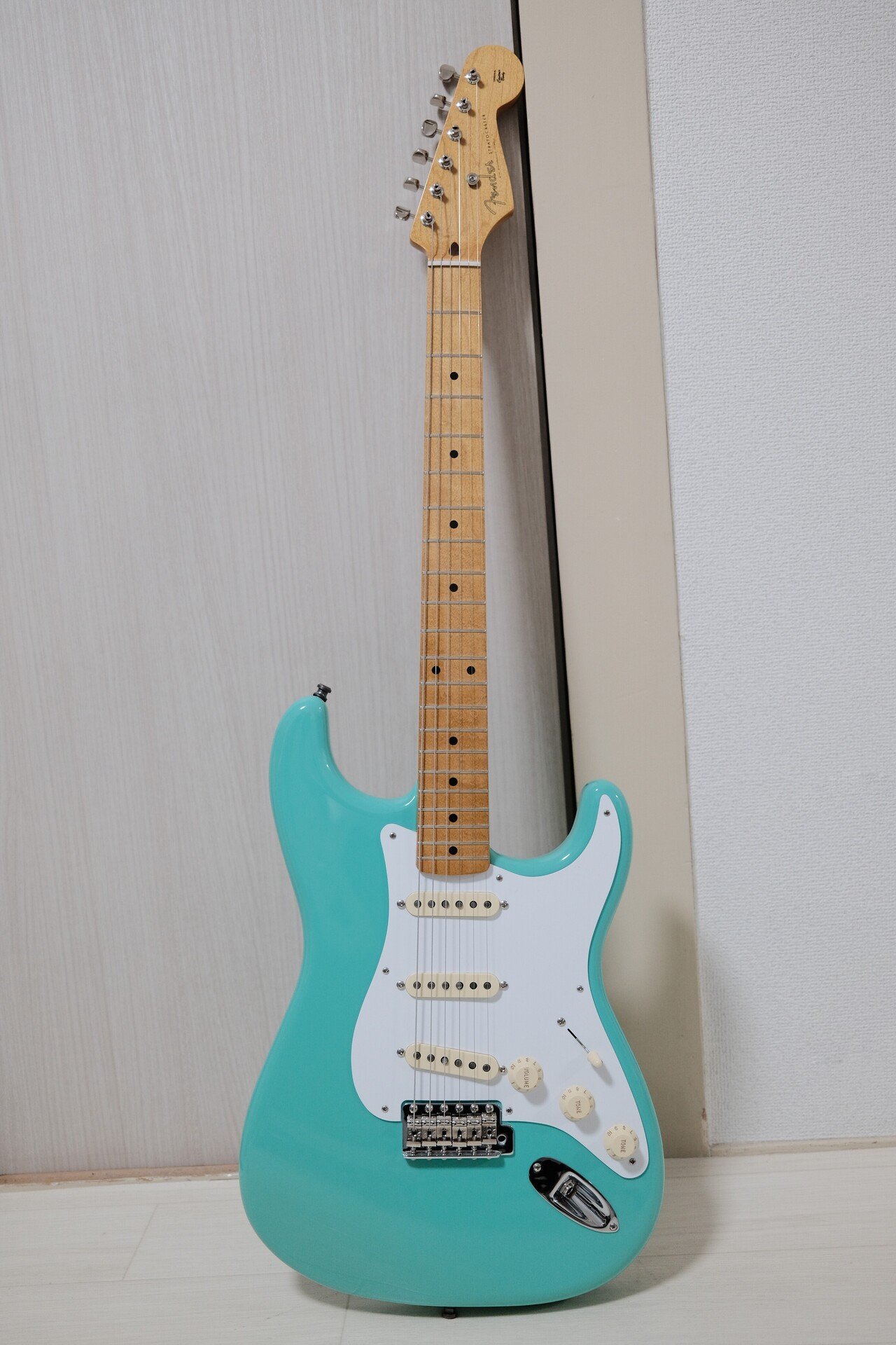 エレキギター TAKUYAモデル 写真追加 Guitar Pop Jam 90s レッド