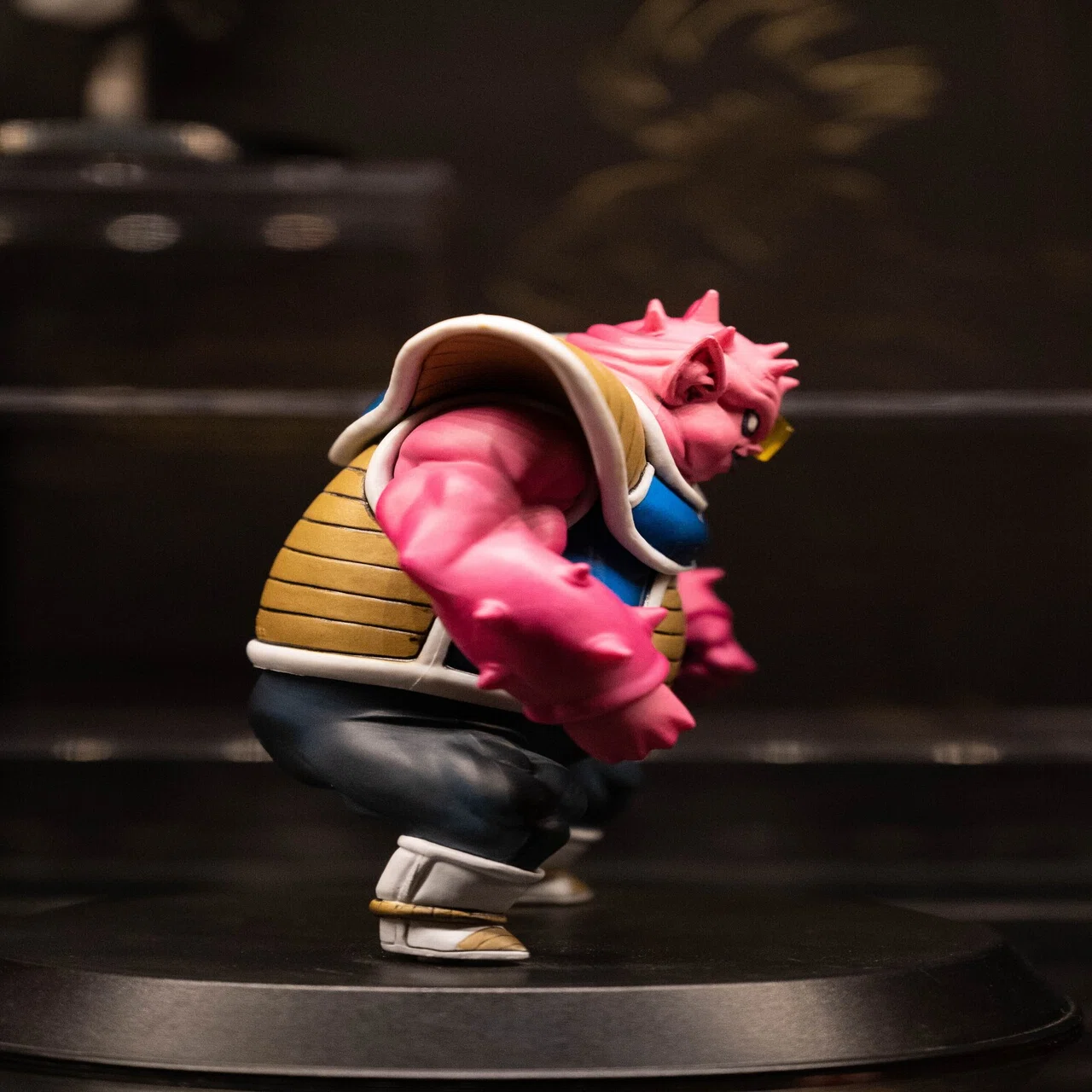 ドラゴンボール：ハイクオリティDX】これぞ最高にかっこいい「ドドリア 