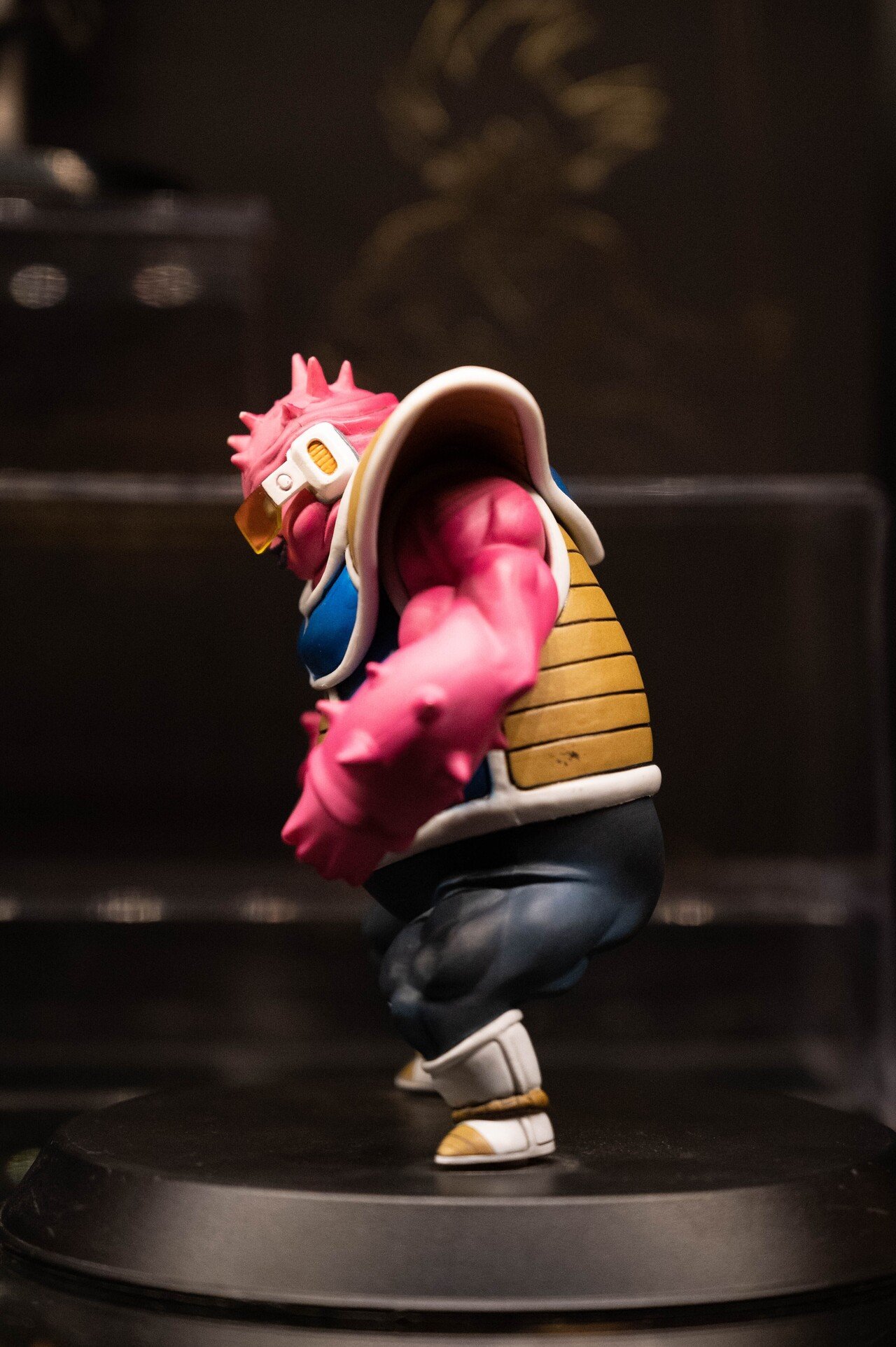 ドドリア　ドラゴンボール　フィギュア　実物写真 Amazon.co.jp: 一番くじ ドラゴンボール EX 恐怖‼フリーザ軍 C賞