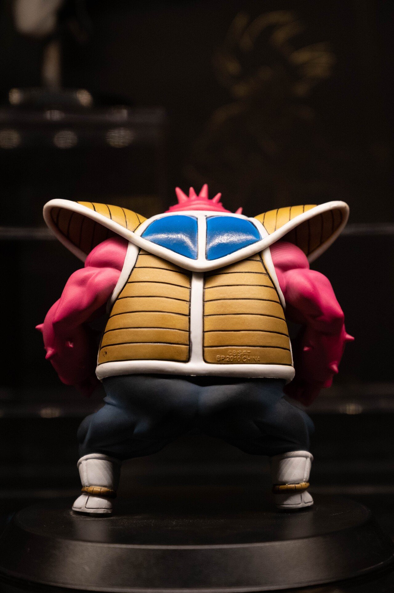 ドラゴンボール ハイクオリティDXフィギュア フリーザ　ドドリア　未開封 ドラゴンボール改組立式ハイクオリティDXフィギュアVOL.4