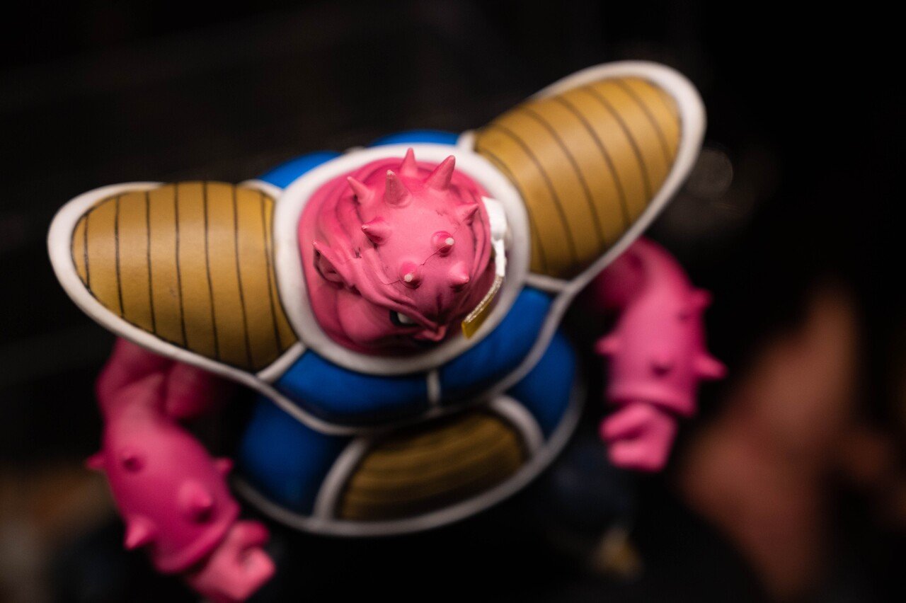ドラゴンボール：ハイクオリティDX】これぞ最高にかっこいい