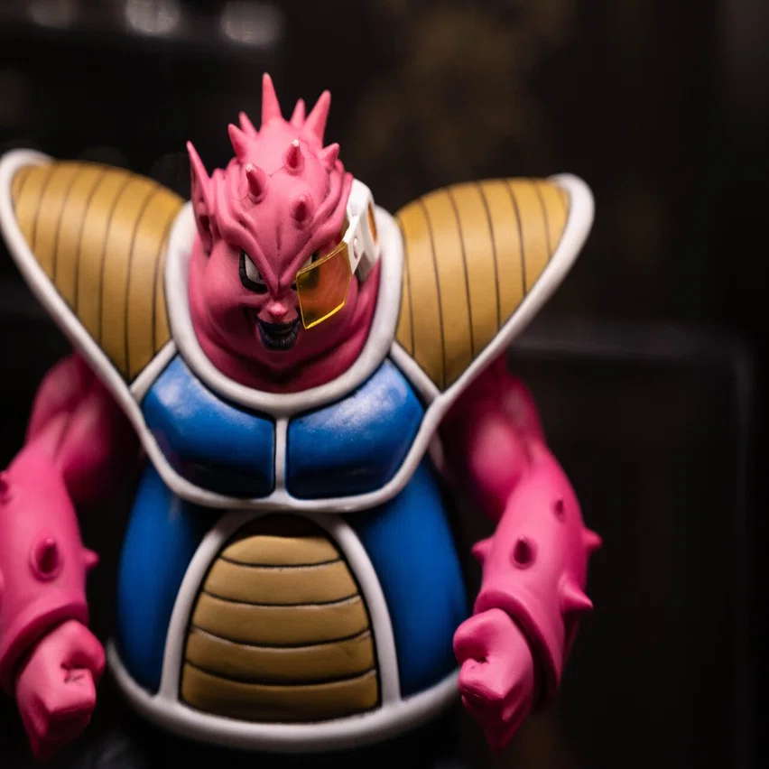 ドラゴンボール ハイクオリティDXフィギュア フリーザ ドドリア 