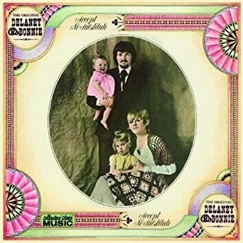 ★DELANEY & BONNIE & FRIENDS★4CD◇日本語解説書 ☆DELANEY & BONNIE & FRIENDS☆4CD◇日本語解説書