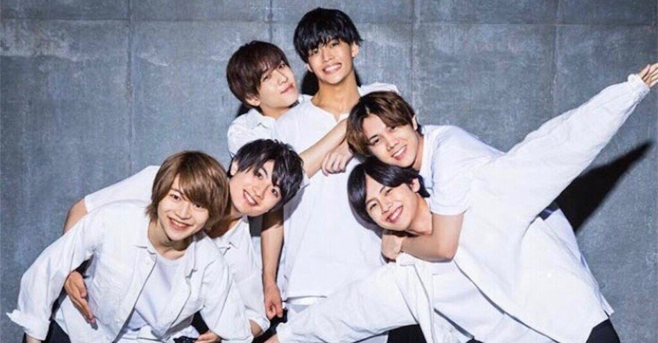 軽率に7MEN侍矢花黎さんの沼に足を踏み入れてしまった20代後半OLの過程