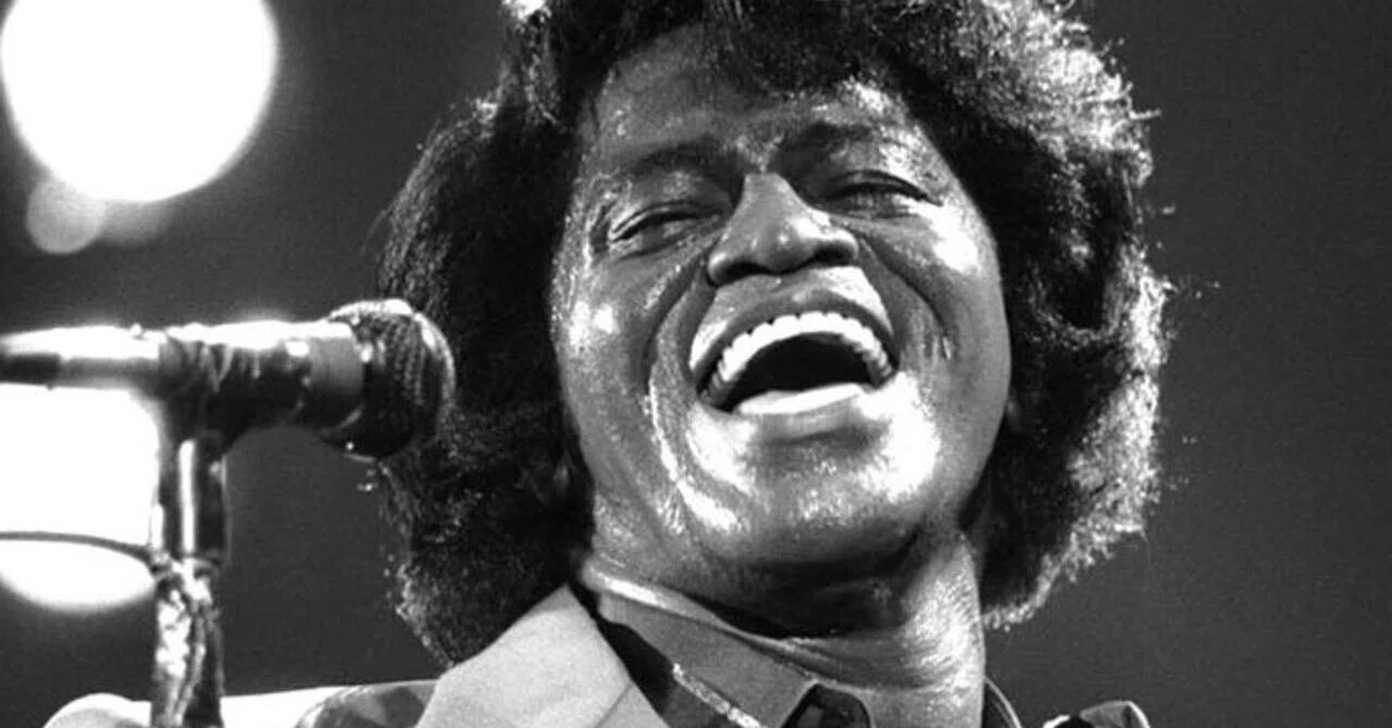 James Brown / Get Up(I Feel Like Being a)Sex Machine(1970 US:15 UK:32