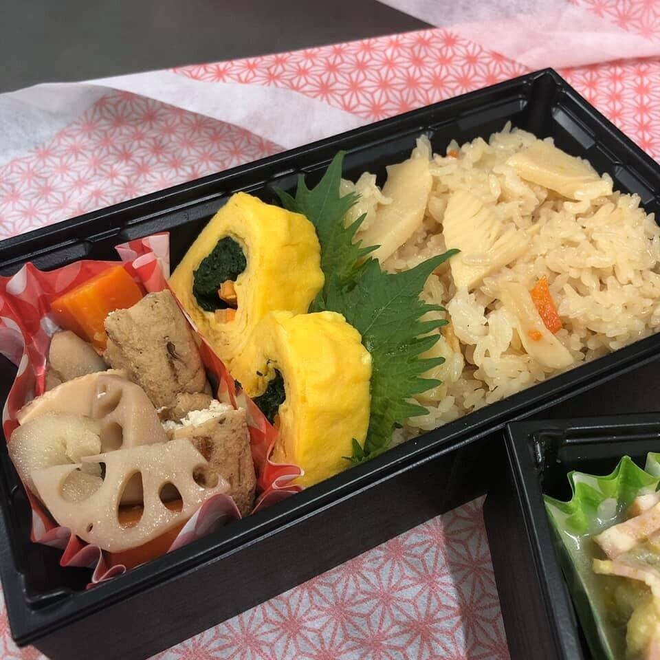 美腸賢脳お弁当5