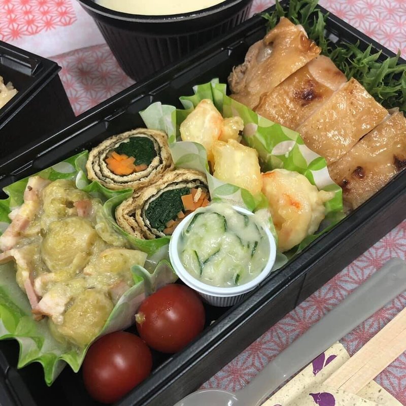 美腸賢脳お弁当7