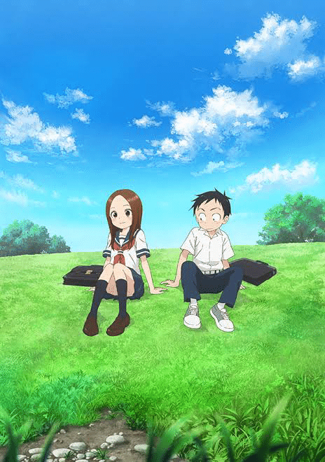 アニメ からかい上手の高木さんを観て思った僕なりの魅力 モーリス Note