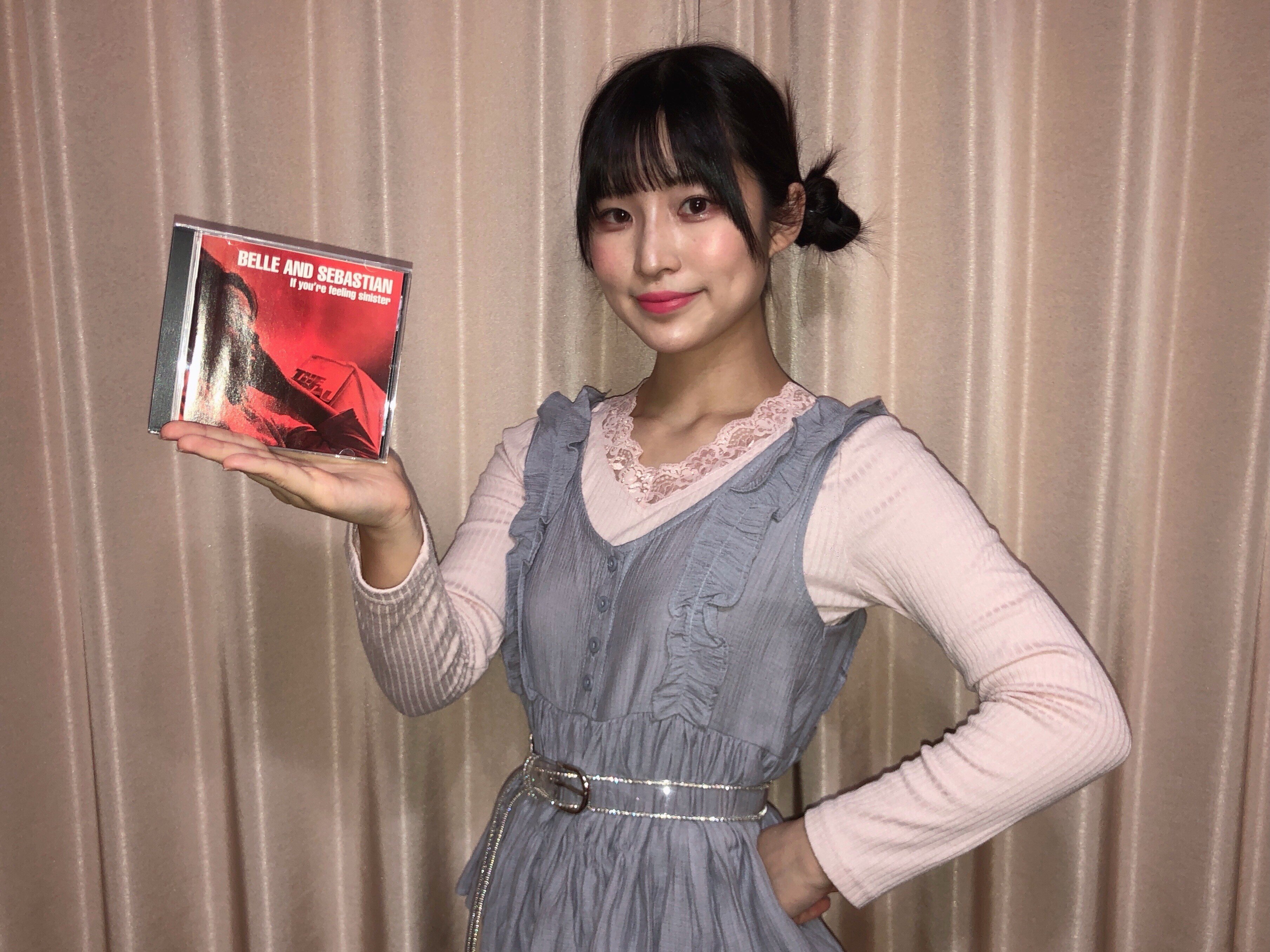 Belle & Sebastian の『If You're Feeling Sinister』を聴いてみた編