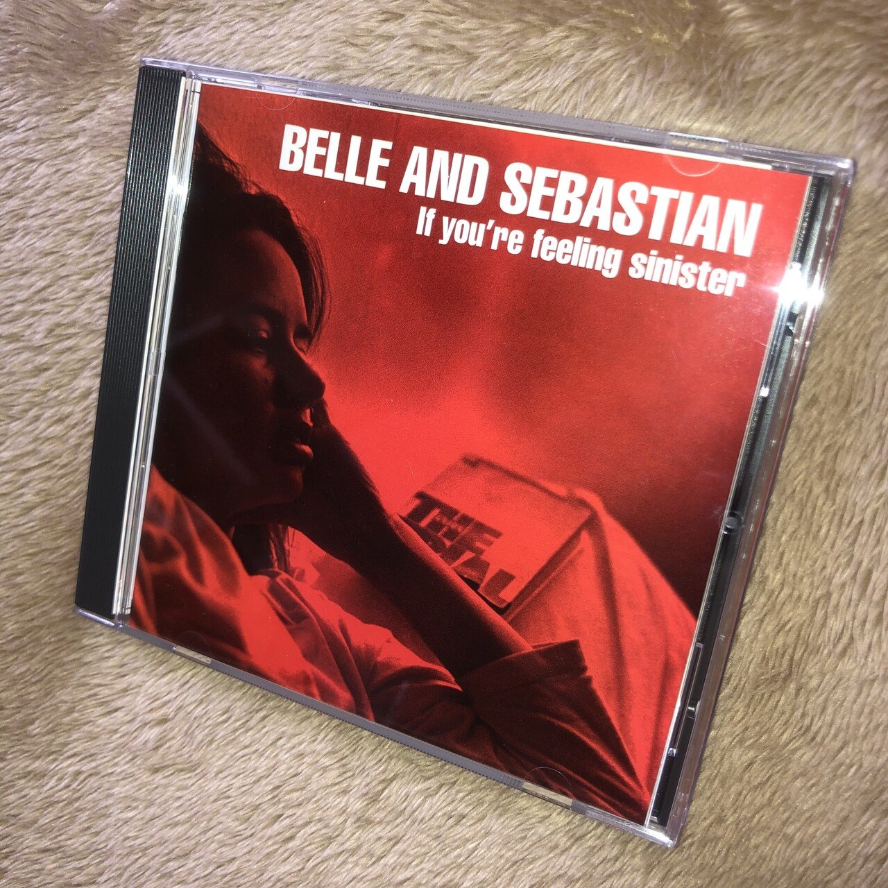 Belle & Sebastian の『If You're Feeling Sinister』を聴いてみた編