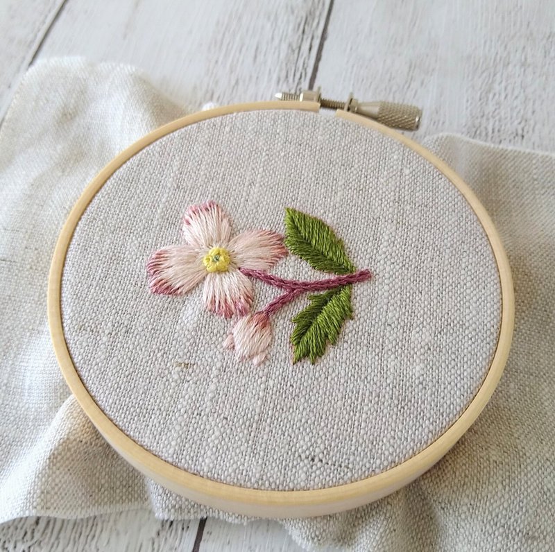 21 6月19日 製作ノート Apostrophe S 刺繍雑貨作家 Note