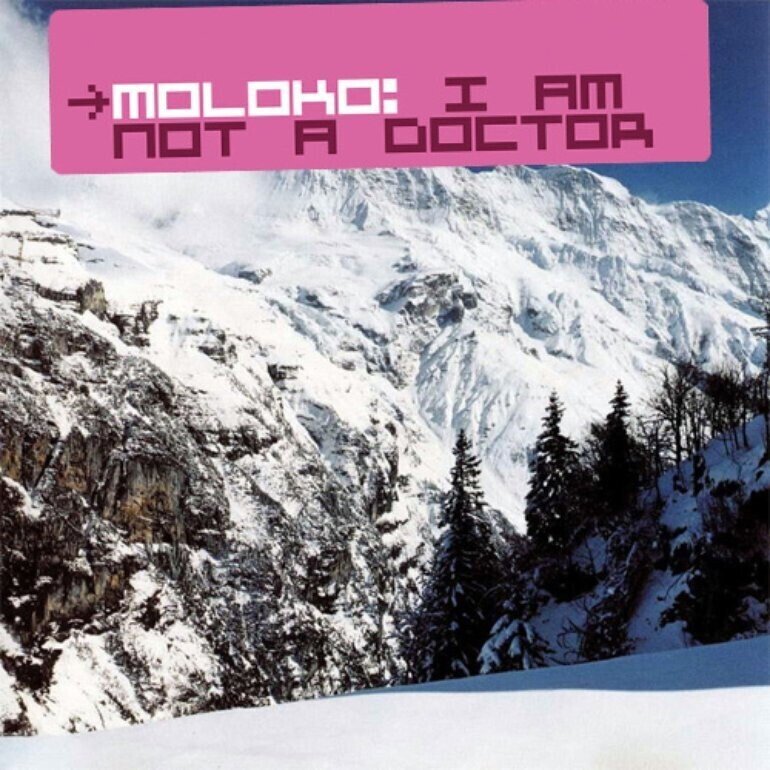Moloko – I Am Not A Doctor アナログレコード LP 2022年新作 本・音楽