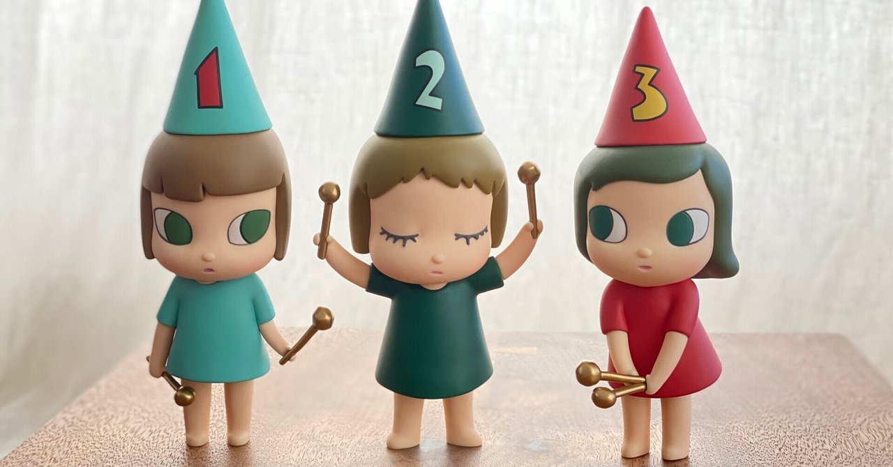 アートへの投資〜奈良美智さんのドラミングガール〜｜リラグマ 