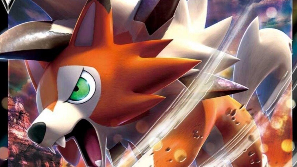 ルガルガンv 評価と使い方を解説 摩天パーフェクト ポケモンカード まとめ ポケカ はろなんて フォロバ100 Note