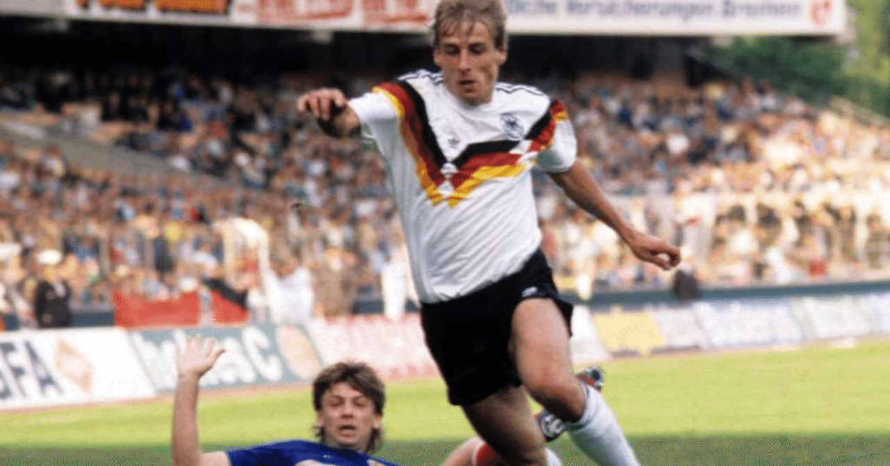 永久保存版】1934年のW杯初出場からユーロ2021まで：ドイツ代表