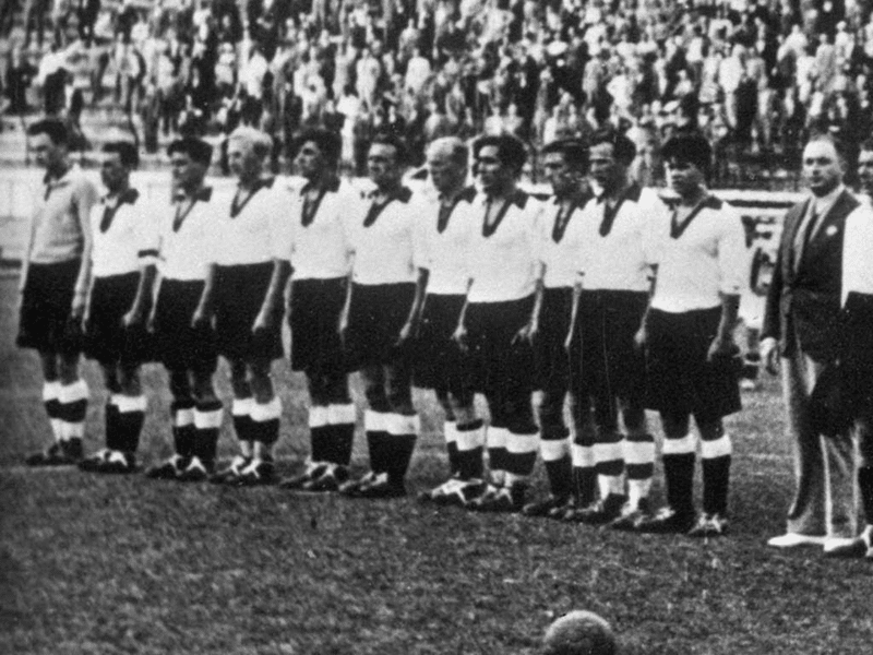 永久保存版】1934年のW杯初出場からユーロ2021まで：ドイツ代表