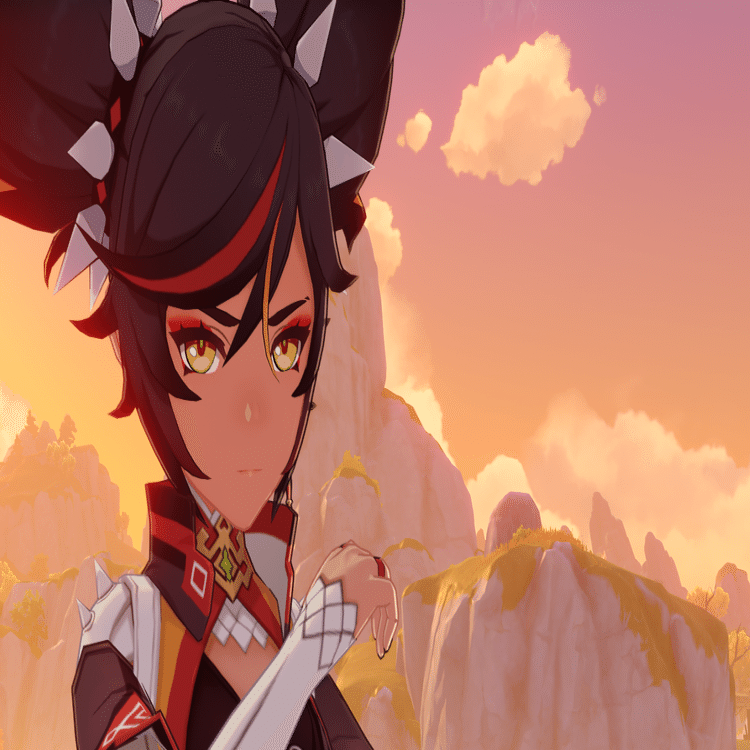 原神】結局辛炎が一番かわいいって言ってんだろ｜らにら