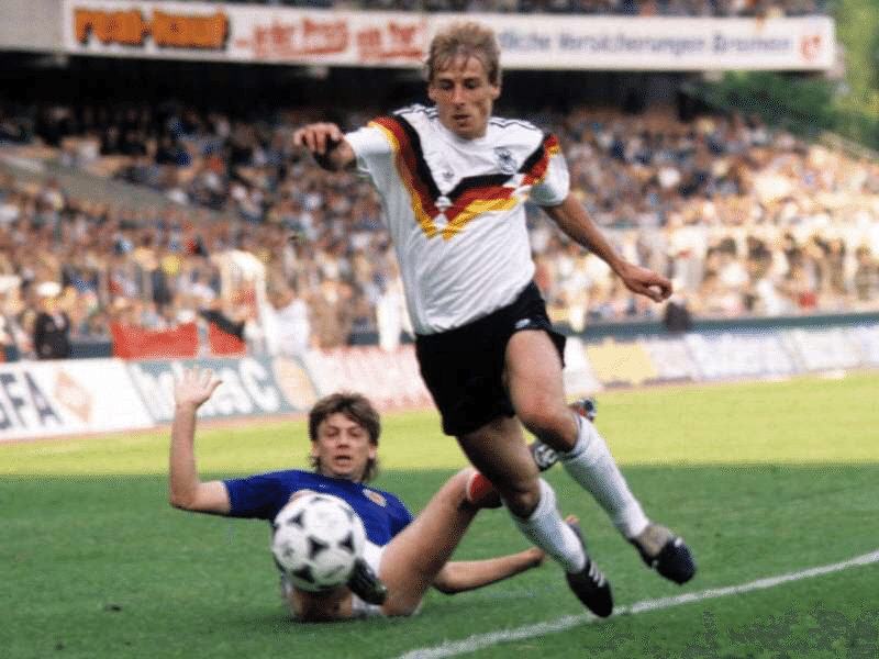 ドイツ代表 ユニフォーム アウェイ98年-00年 サッカー ヴィンテージ
