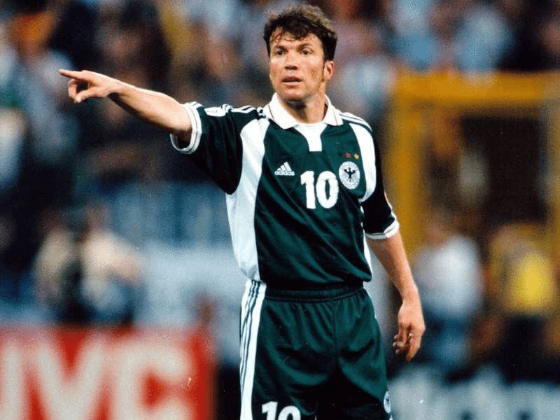 希少レアXL  98年 ドイツ代表 アウェイ アディダス サッカー ユニフォーム