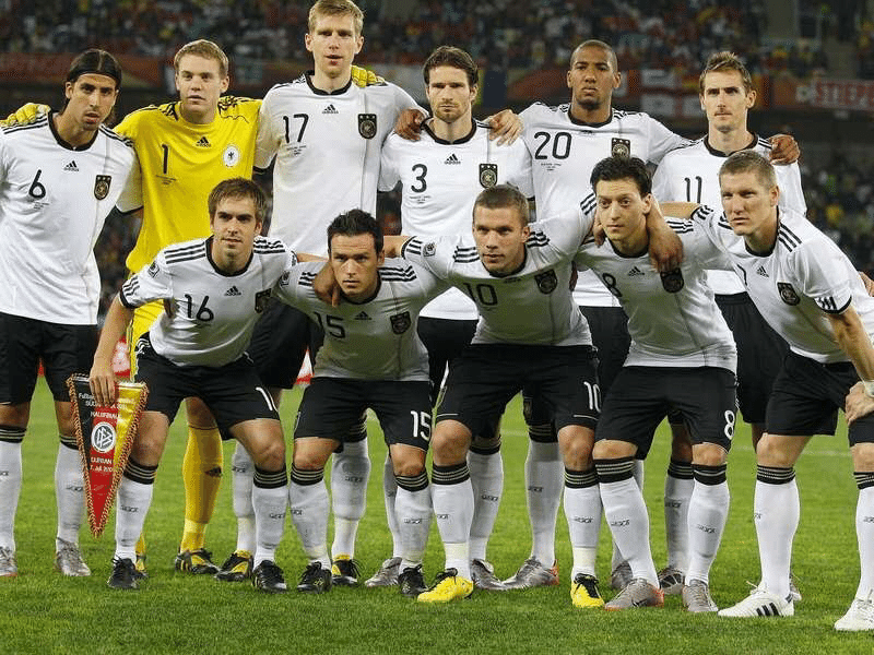 永久保存版 1934年のw杯初出場からユーロ21まで ドイツ代表 ユニフォームのすべて アツシ Note