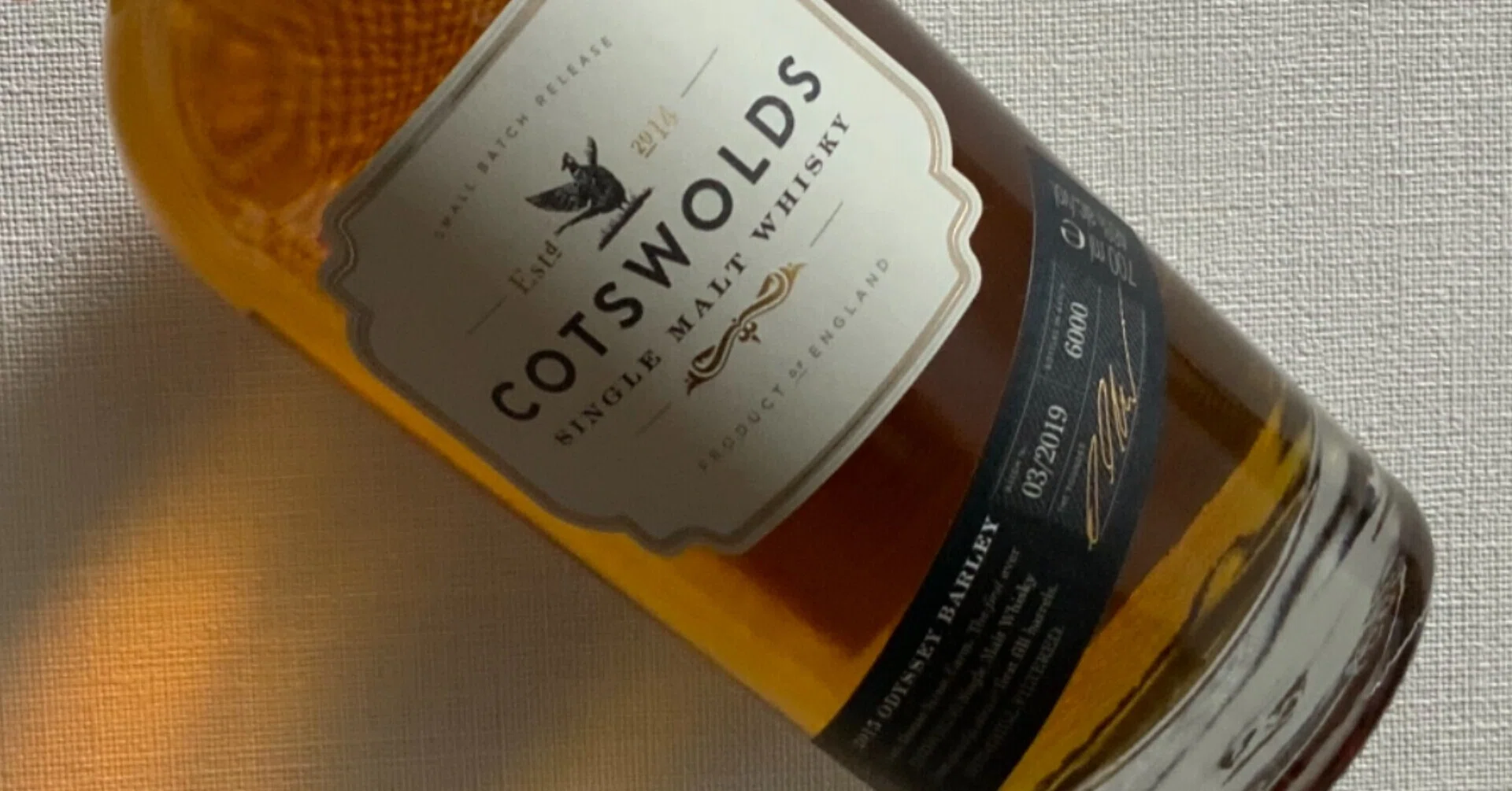 コッツウォルズ 2015オデッセイバーレイ - COTSWOLDS 2015ODYSSEY 