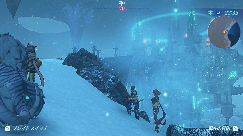 俺がゼノブレイド2について語りたいからみんなプレイしてくれ ニんベん Note 俺がゼノブレイド2について語りたいからみんなプレイしてくれ ニんベん Note