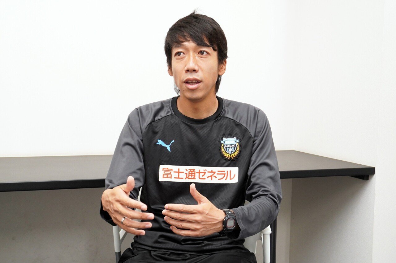 川崎フロンターレ エルゴラッソ 総集編 2016年-2021年 中村憲剛