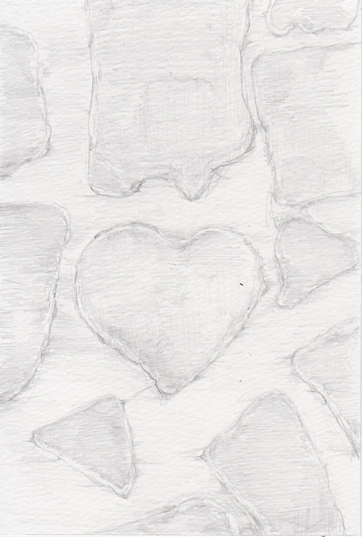 グラバー園 石畳や石段の雰囲気も良い そしてハートの形をした敷石があるので是非 探してみてください かじ Note